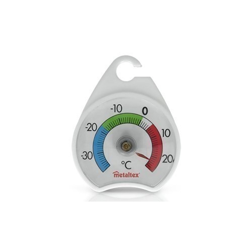 TERMOMETRO FRIGORIFICO METALTEX GLACIO 5CMS